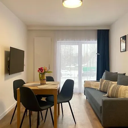 Trevilles Silent Apartmán