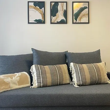 Trevilles Silent Apartmán *