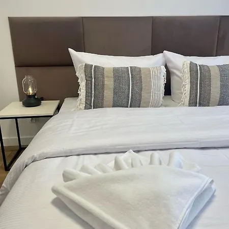 Trevilles Silent Sklářská Poruba