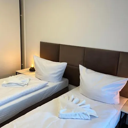 Apartmán Trevilles Silent Sklářská Poruba