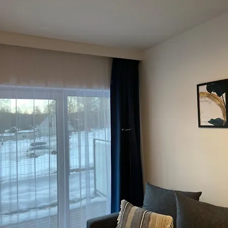 Apartmán Trevilles Silent Sklářská Poruba