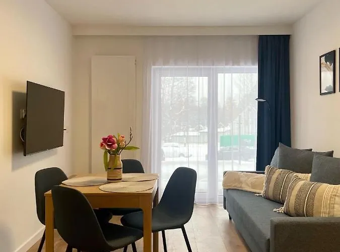 Trevilles Silent Apartment